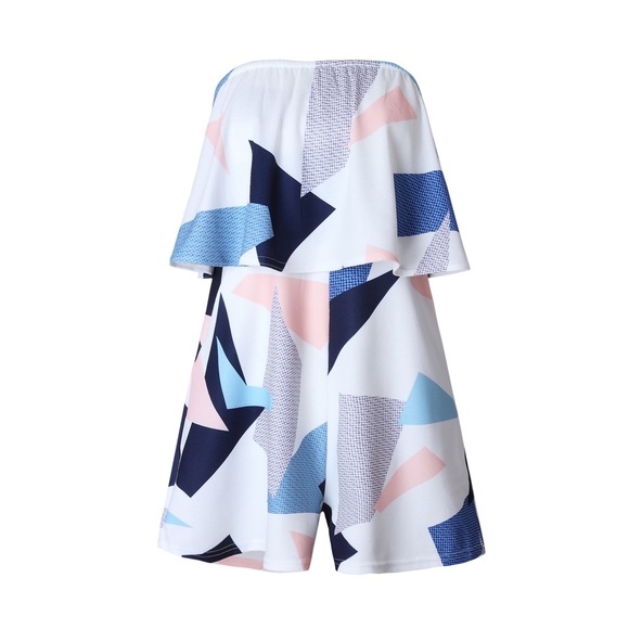 Summertime Playful Playsuit/Romper/Jumpsuit - Picture 5 of 8